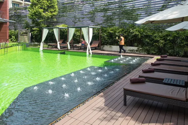 Krabi La Playa Resort_Emerald Pool